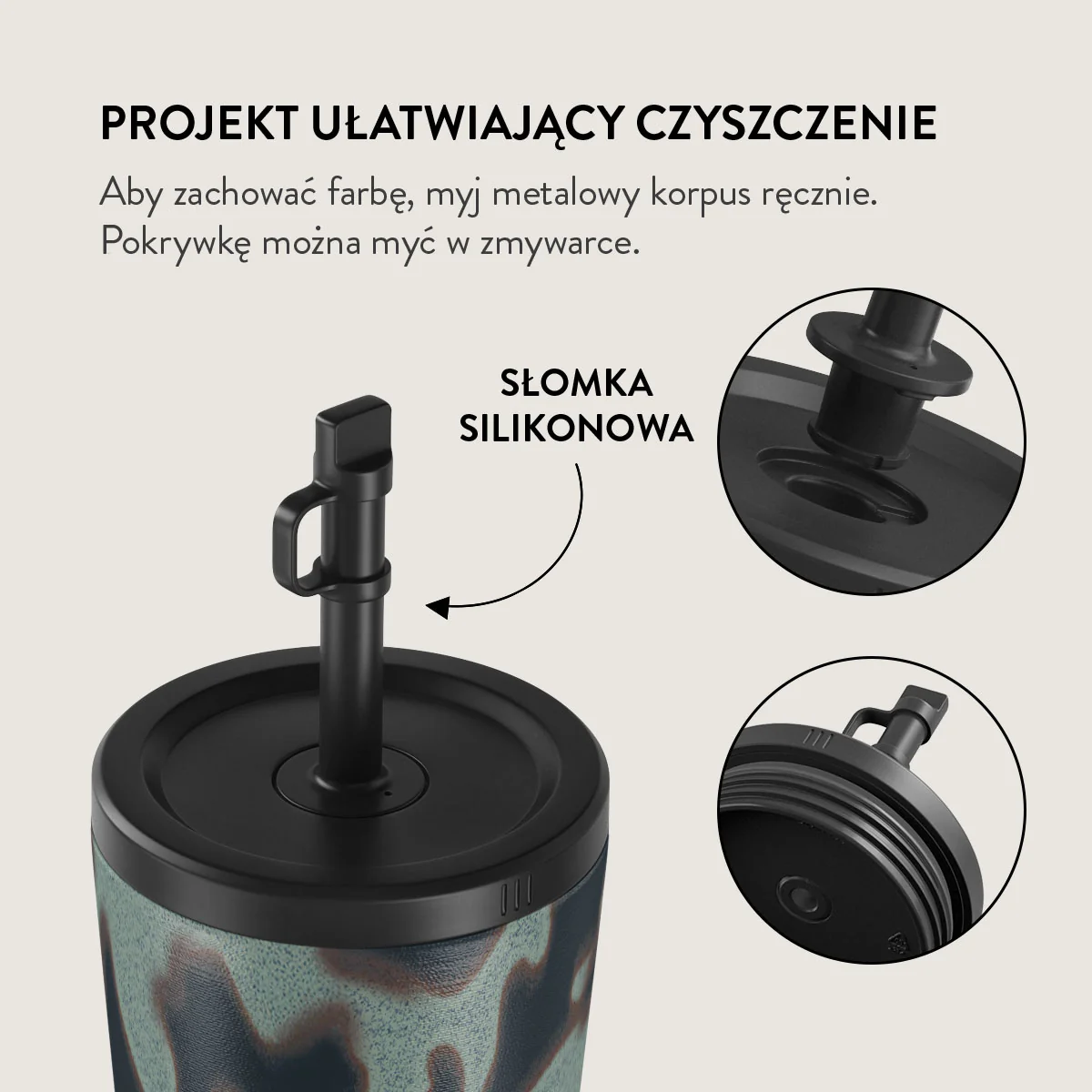 Offroad - Kubek podróżny - Image 17
