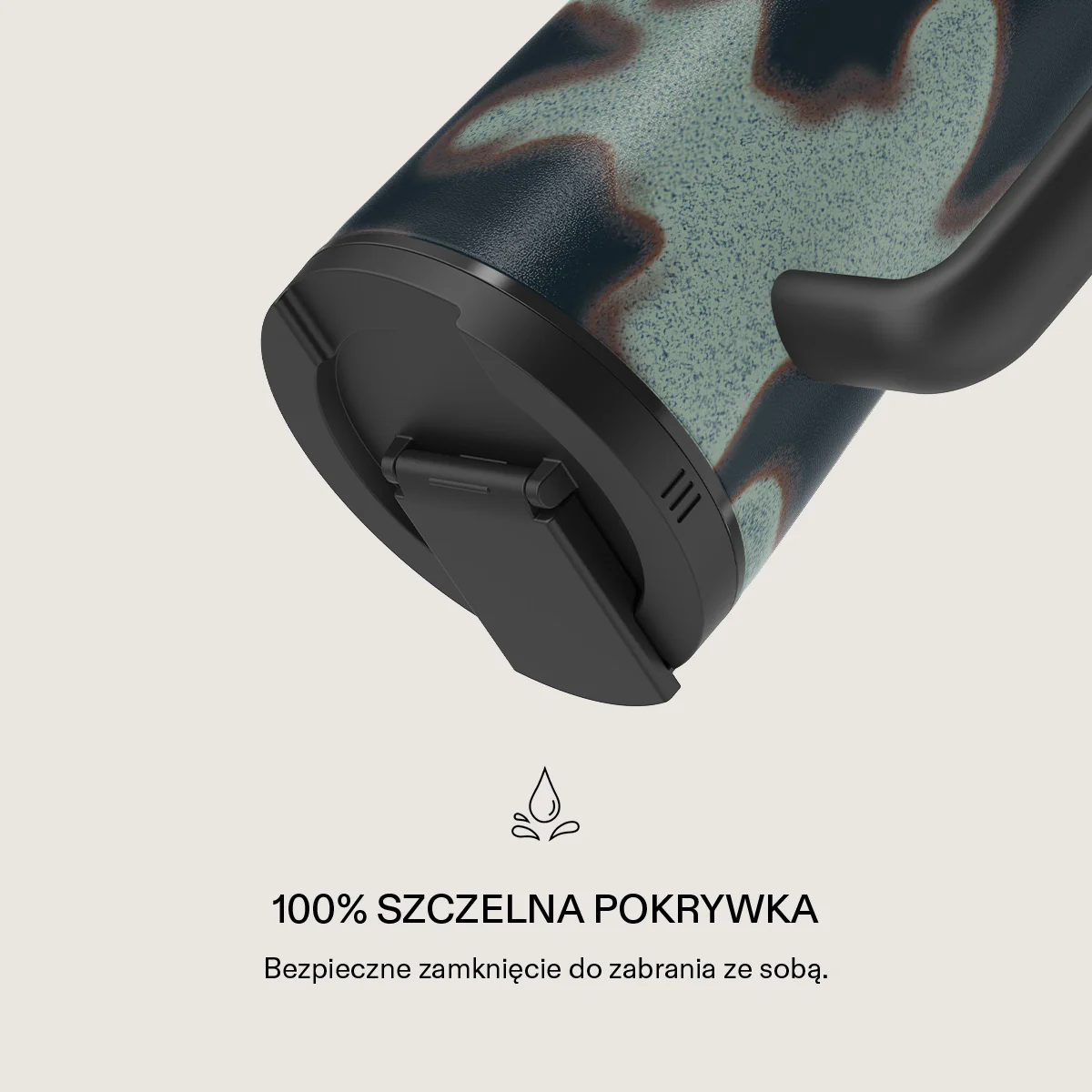 Offroad - Kubek podróżny EasyGrip - Image 3