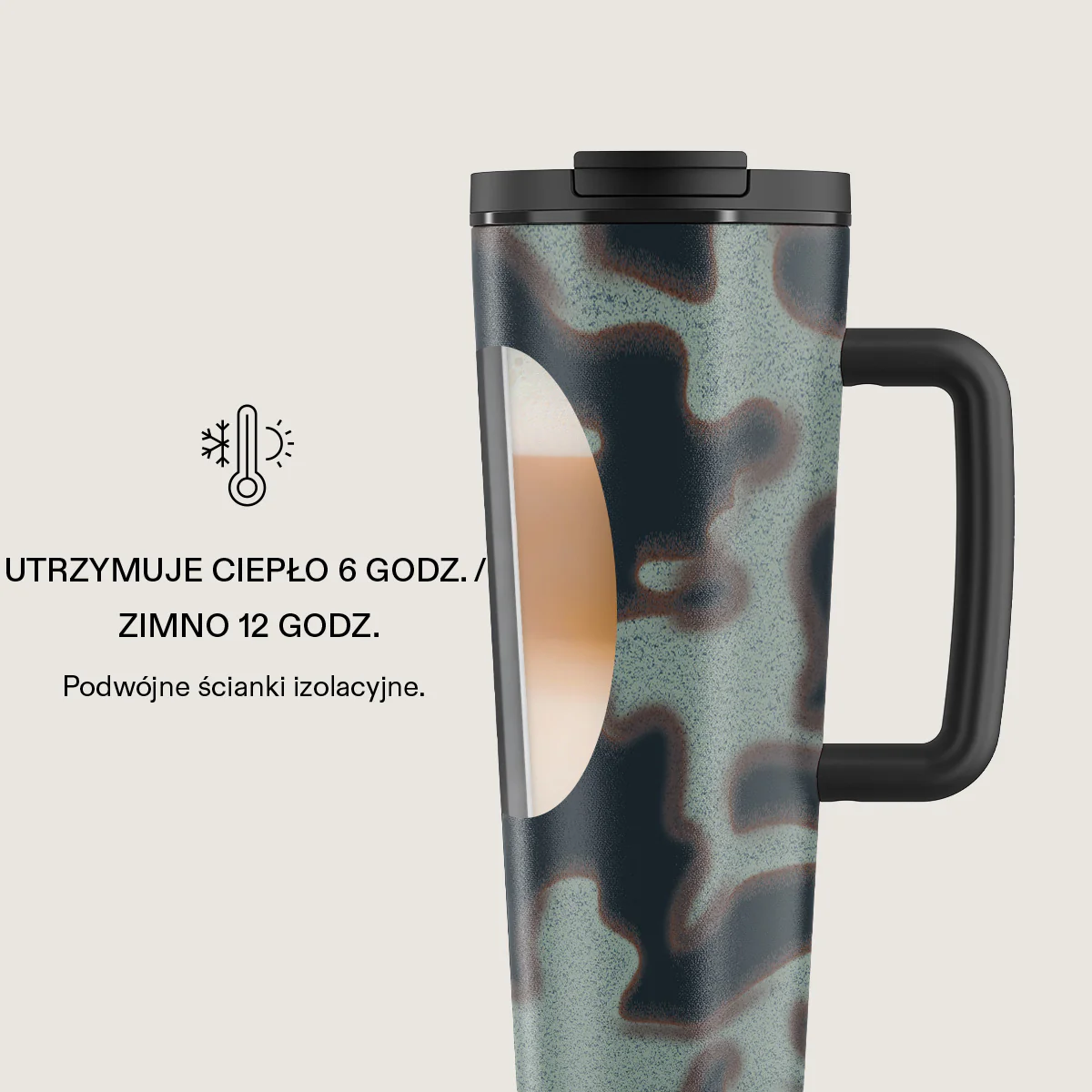 Offroad - Kubek podróżny EasyGrip - Image 4