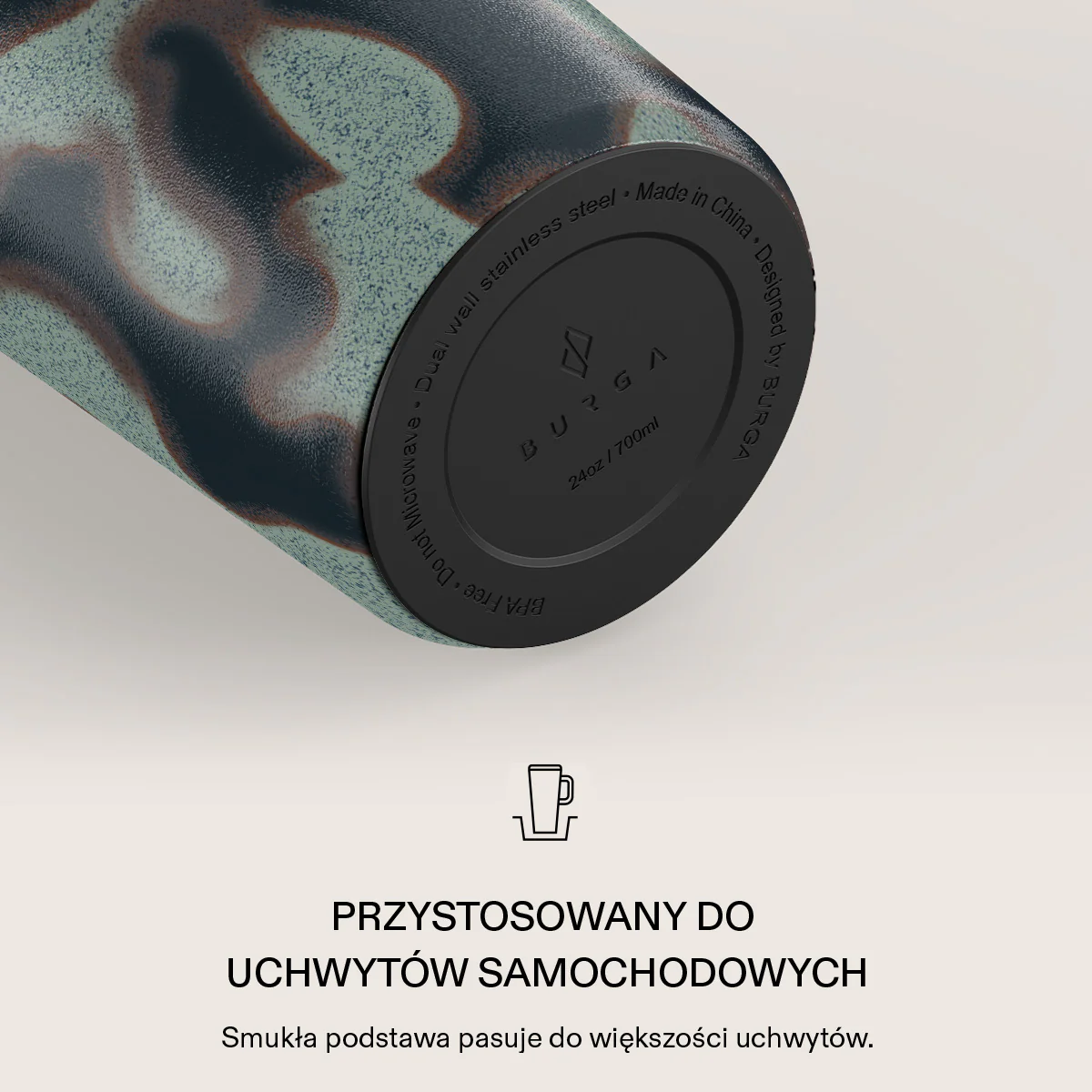 Offroad - Kubek podróżny EasyGrip - Image 5