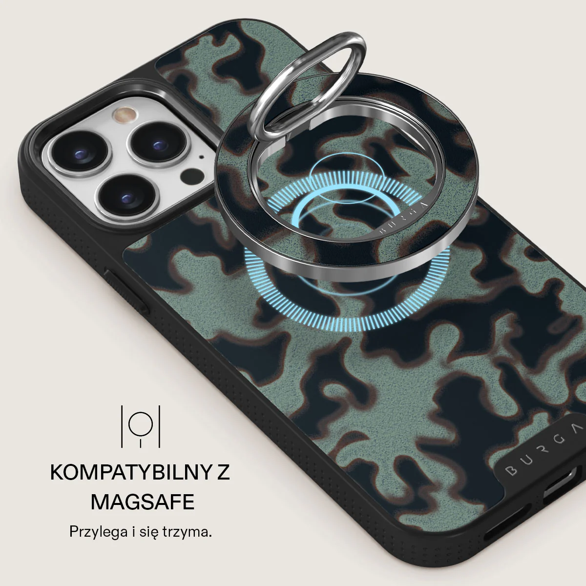 Offroad - Magnetyczny Okrągły Uchwyt - Image 4