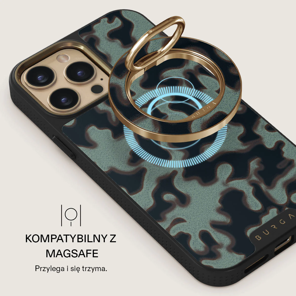 Offroad - Magnetyczny Okrągły Uchwyt - Image 8