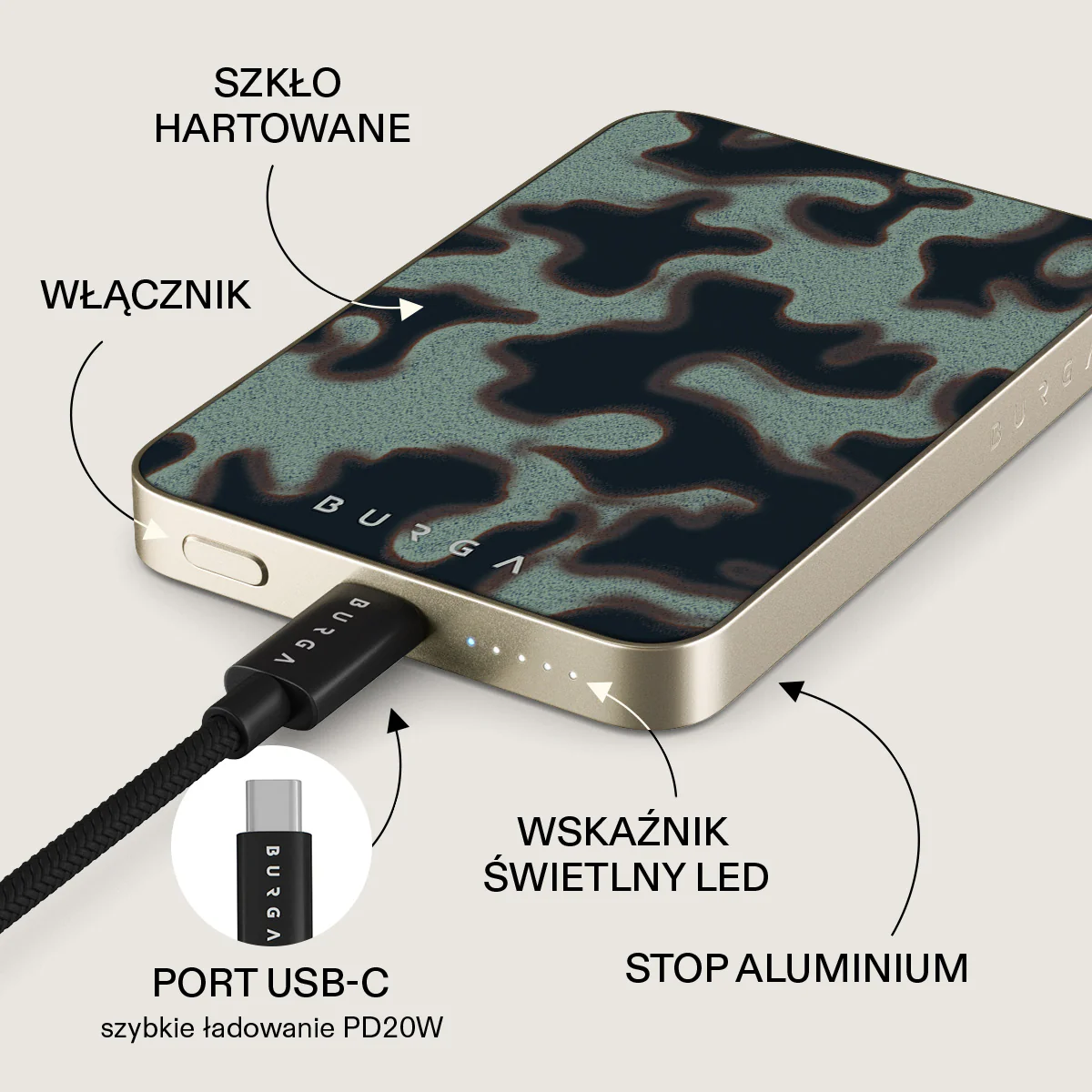 Offroad - Magnetyczny power bank - Image 10