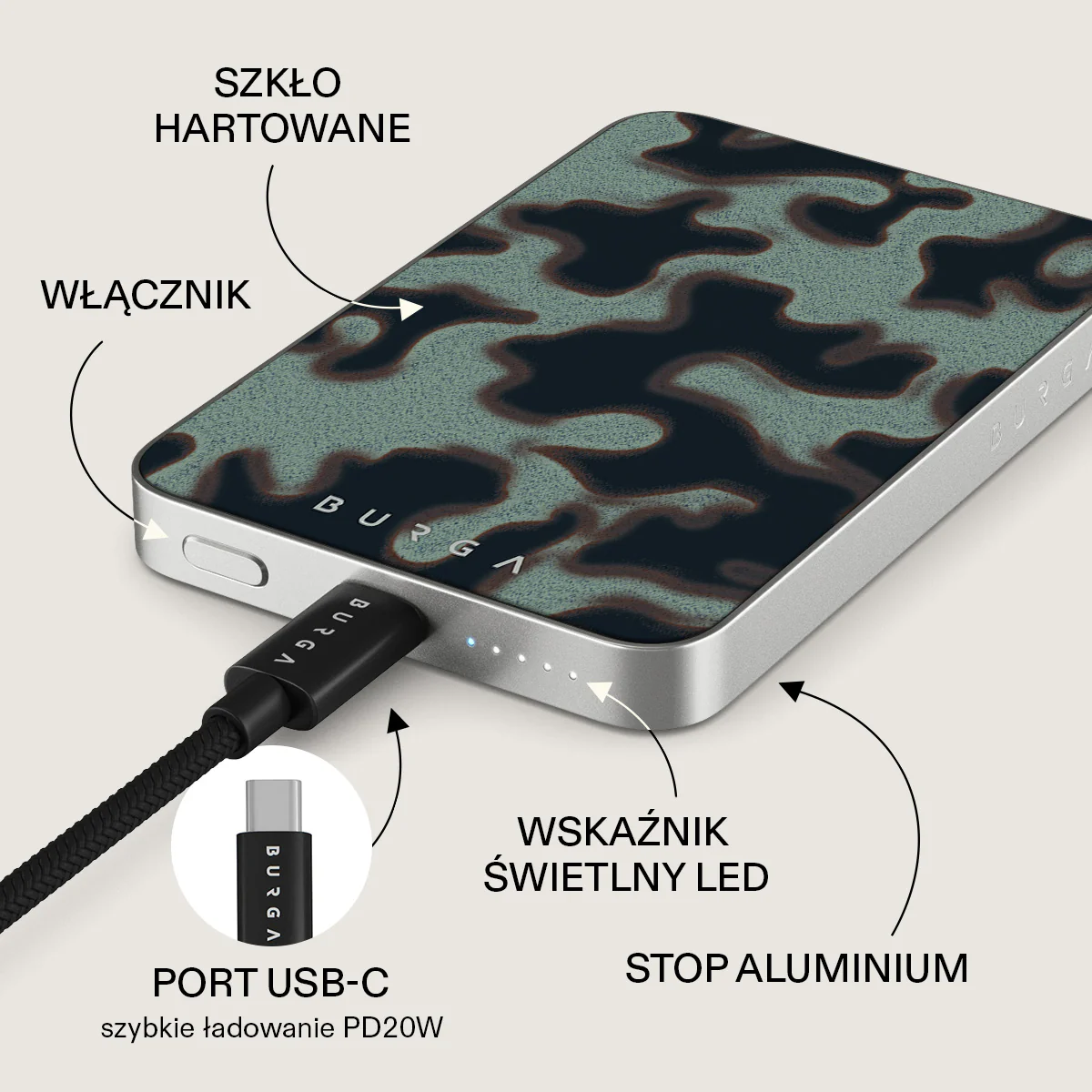 Offroad - Magnetyczny power bank - Image 15