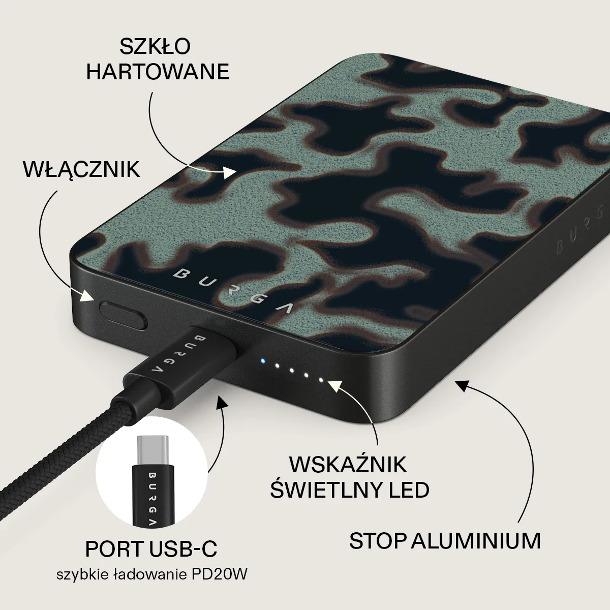 Offroad - Magnetyczny power bank - Image 20