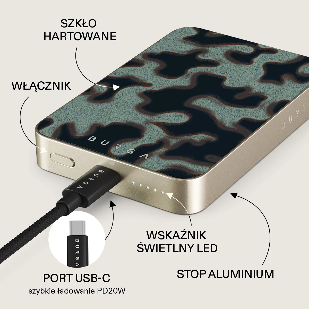 Offroad - Magnetyczny power bank - Image 25