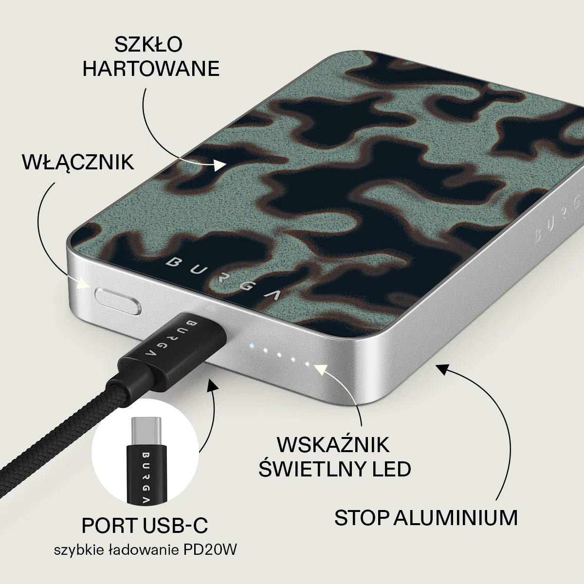 Offroad - Magnetyczny power bank - Image 30