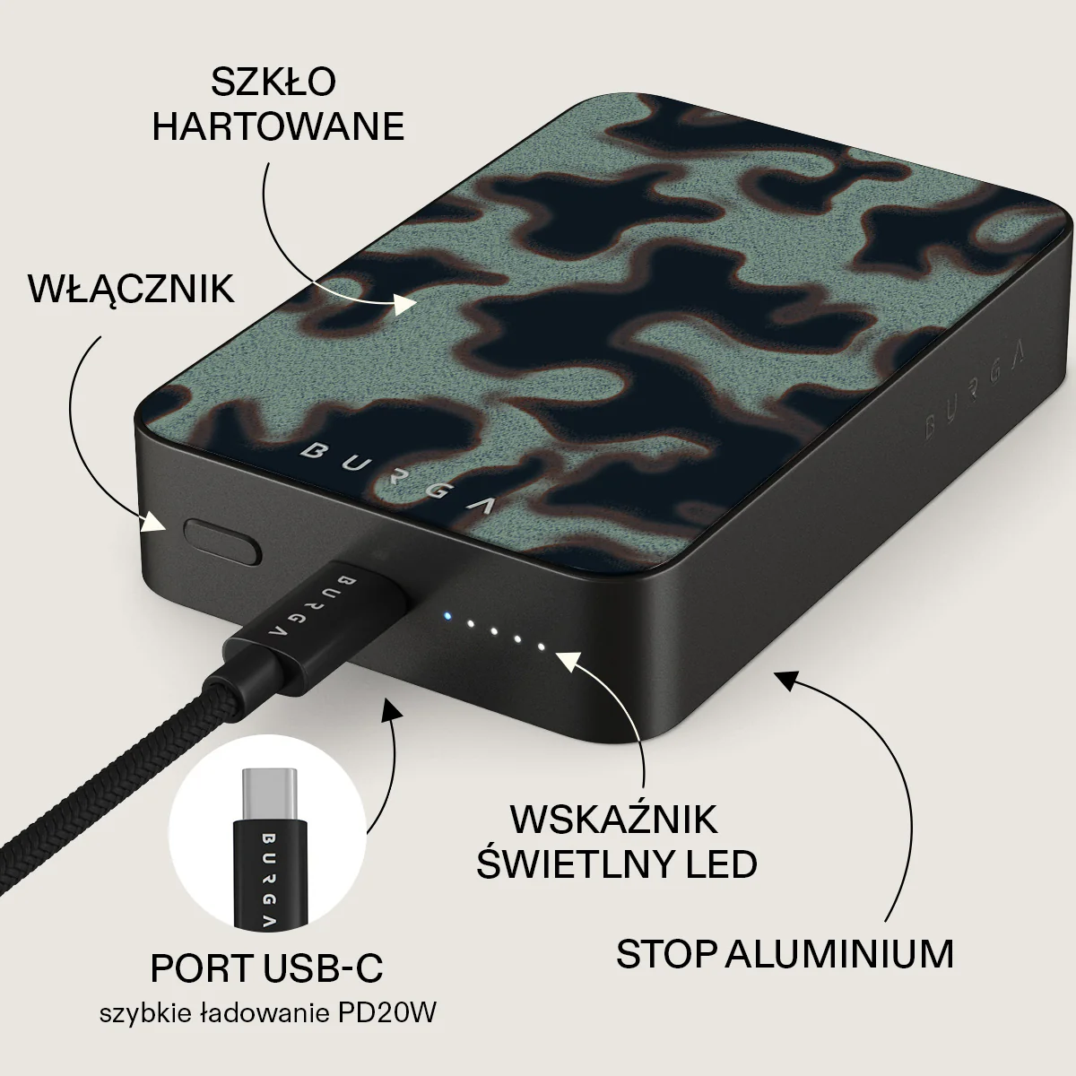 Offroad - Magnetyczny power bank - Image 35