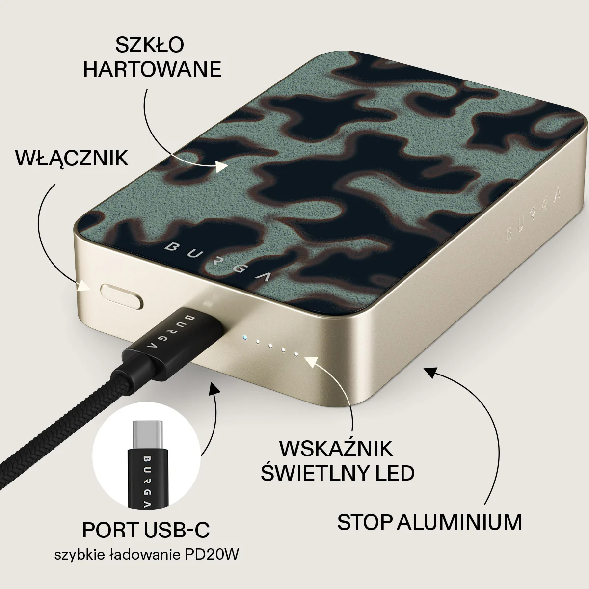 Offroad - Magnetyczny power bank - Image 40