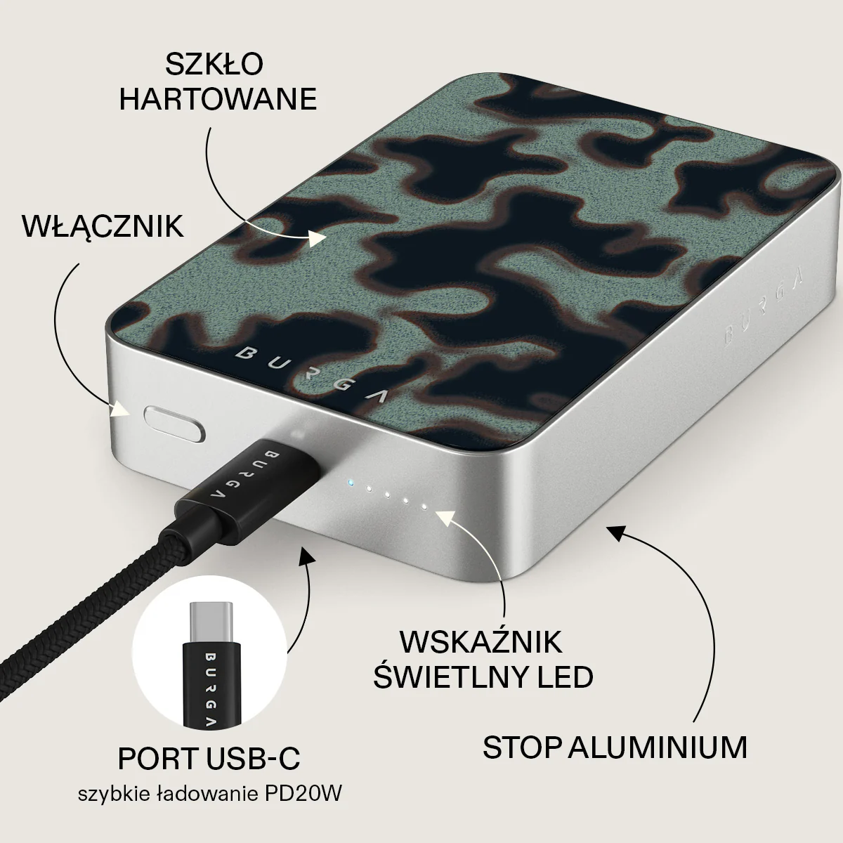 Offroad - Magnetyczny power bank - Image 45