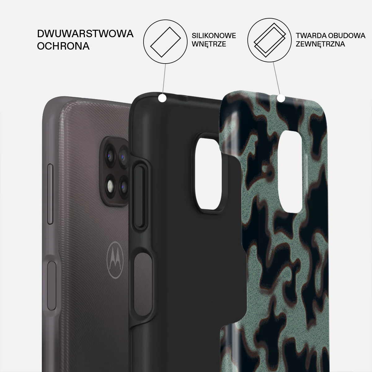 Offroad - Motorola Moto G Power 2021 Etui - Image 2