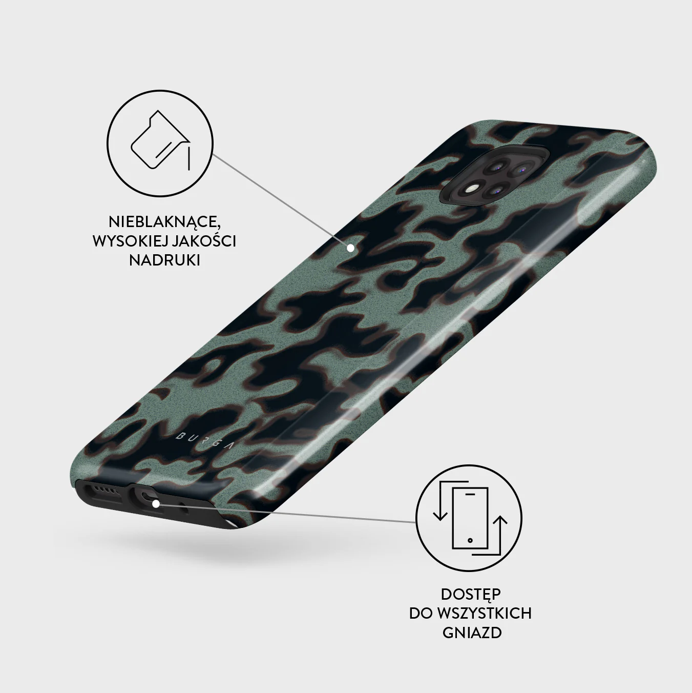 Offroad - Motorola Moto G Power 2021 Etui - Image 3