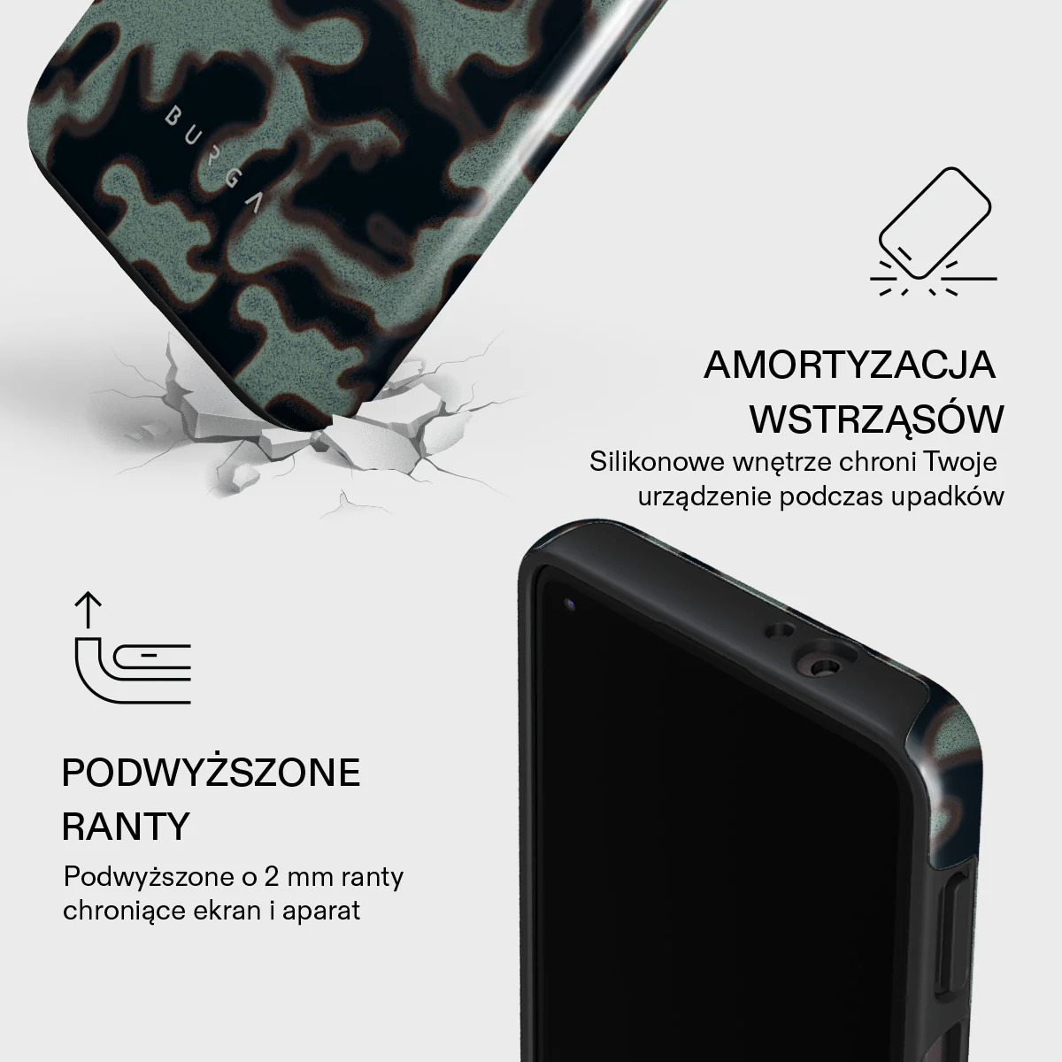Offroad - Motorola Moto G Power 2021 Etui - Image 4