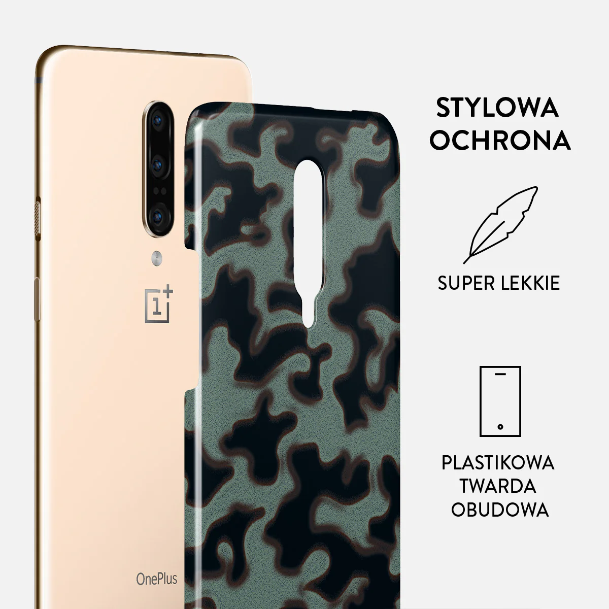 Offroad - OnePlus 7 Pro / 7T Pro Etui - Image 2