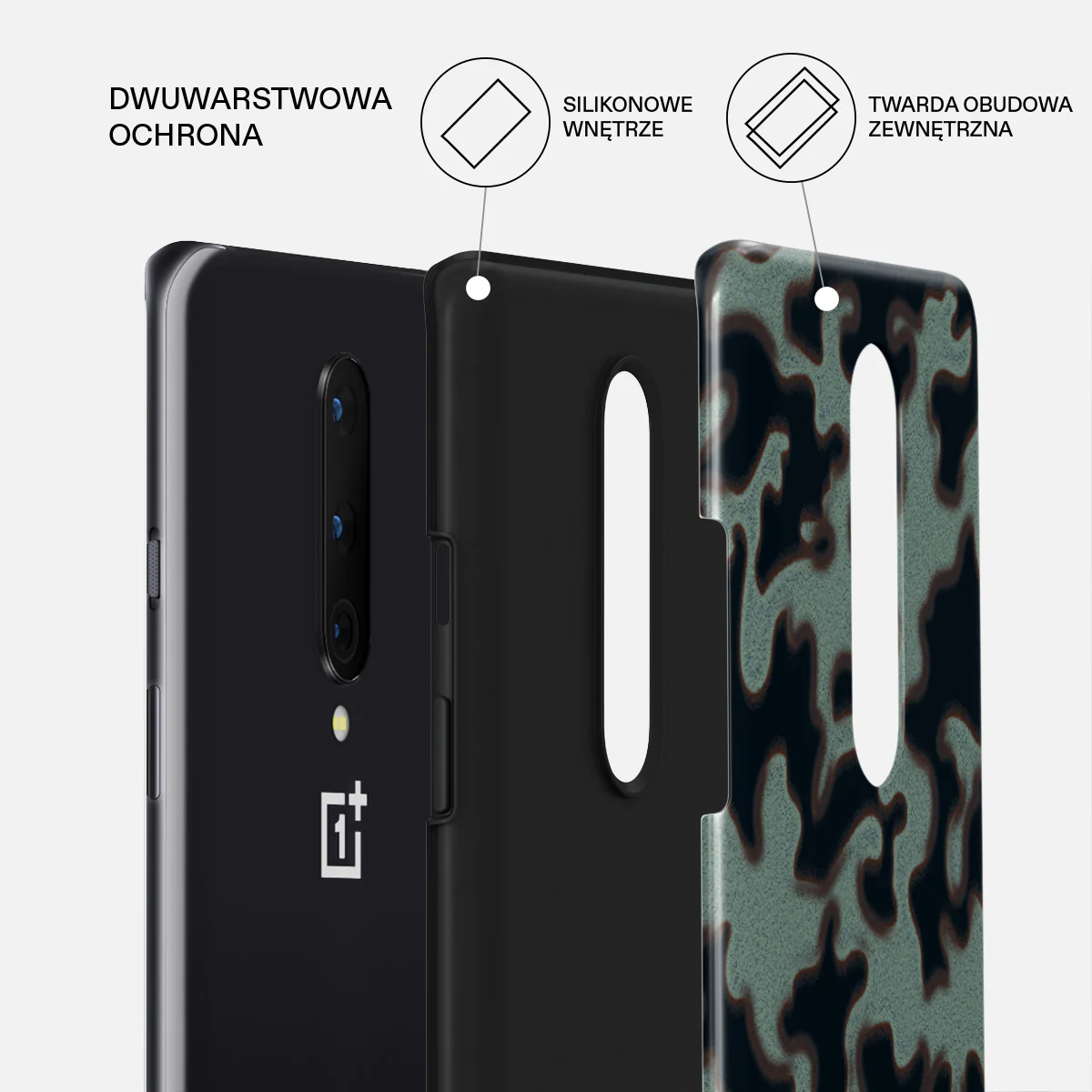 Offroad - OnePlus 8 Etui - Image 2