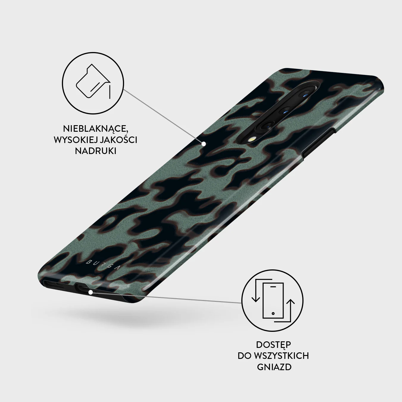 Offroad - OnePlus 8 Etui - Image 3