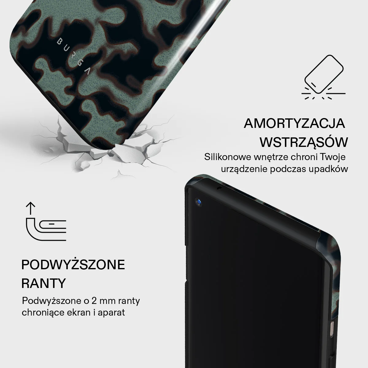 Offroad - OnePlus 8 Etui - Image 4
