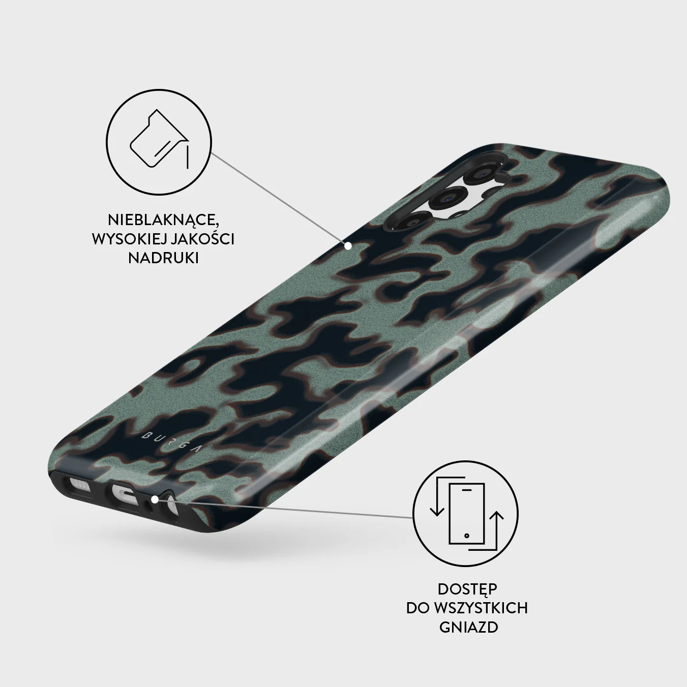 Offroad - Samsung Galaxy A13 4G Etui - Image 3