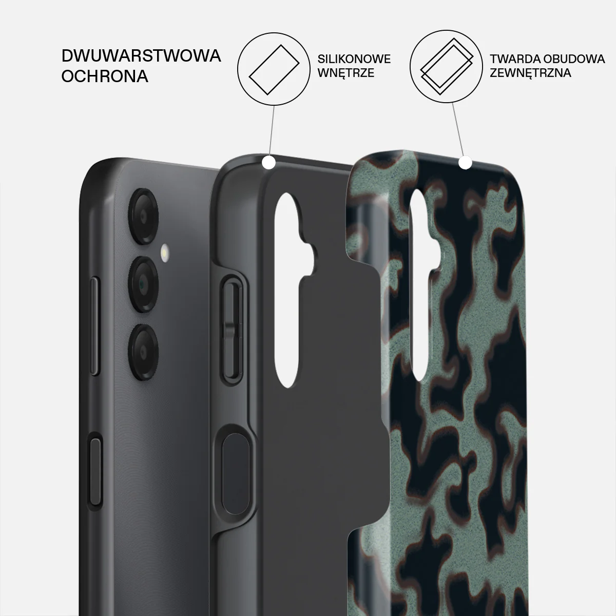 Offroad - Samsung Galaxy A14 5G Etui - Image 2