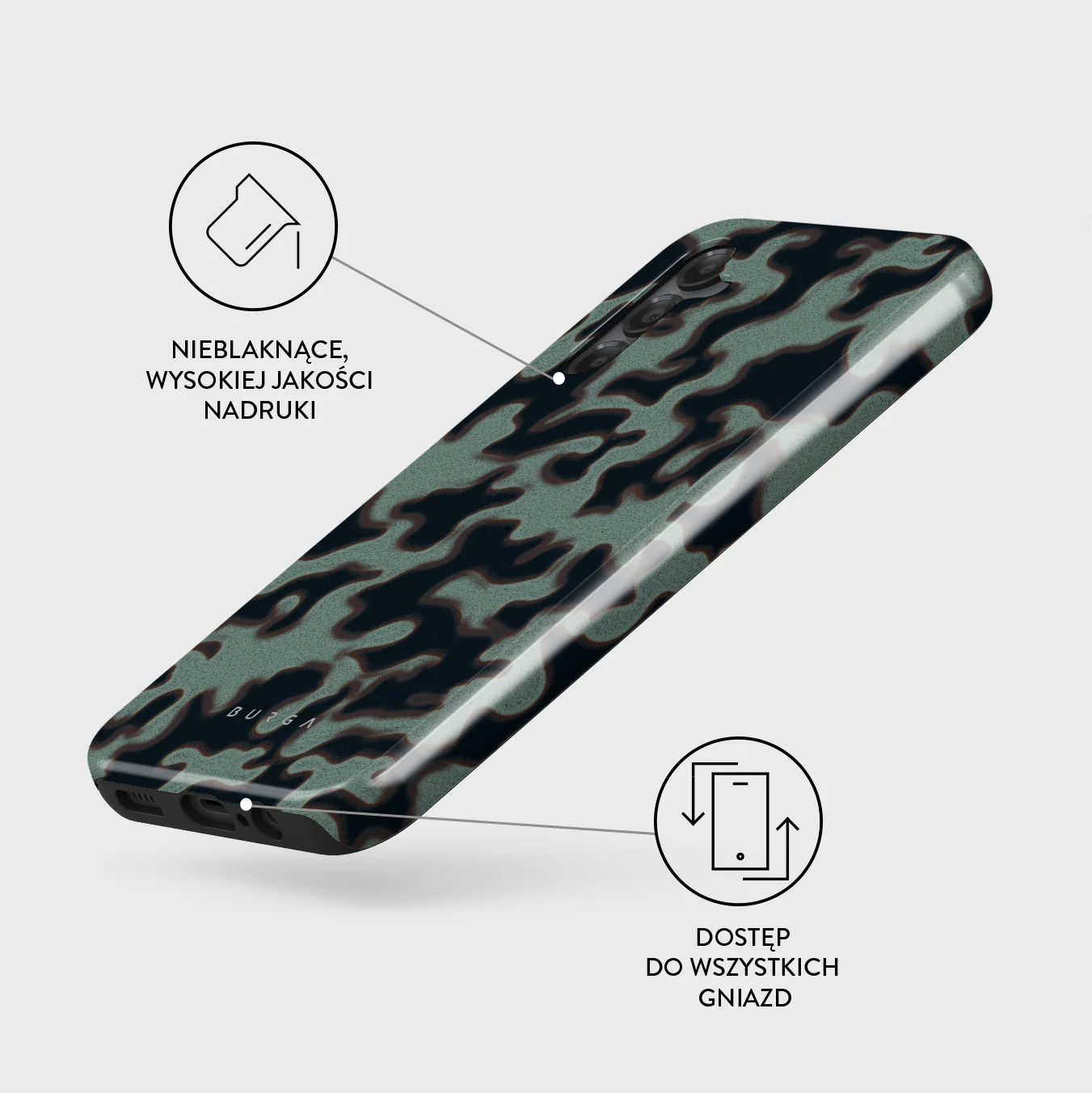 Offroad - Samsung Galaxy A14 5G Etui - Image 3