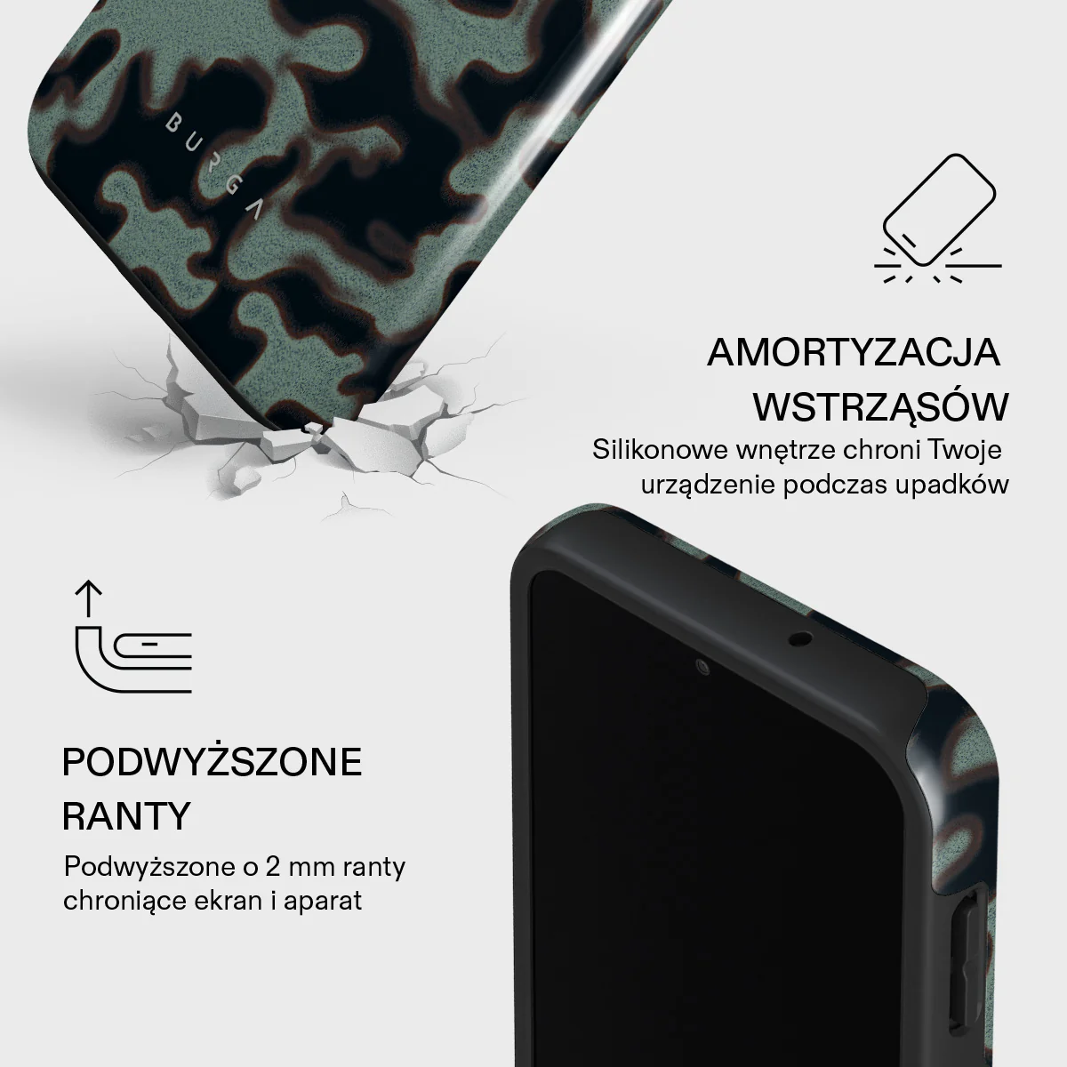 Offroad - Samsung Galaxy A14 5G Etui - Image 4