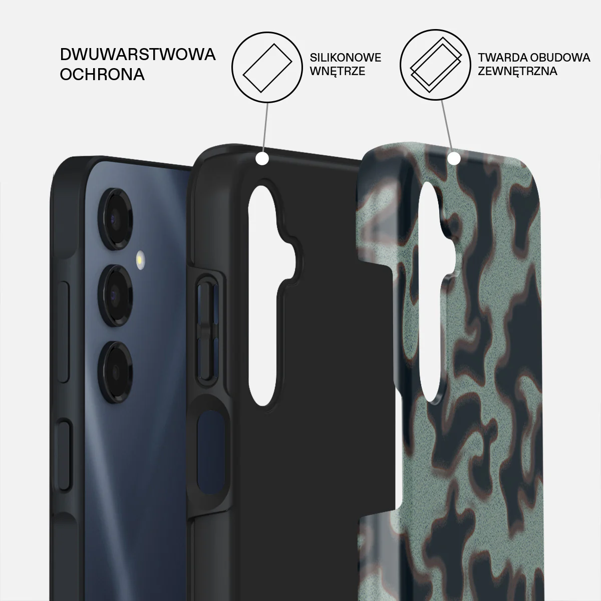 Offroad - Samsung Galaxy A16 Etui - Image 2