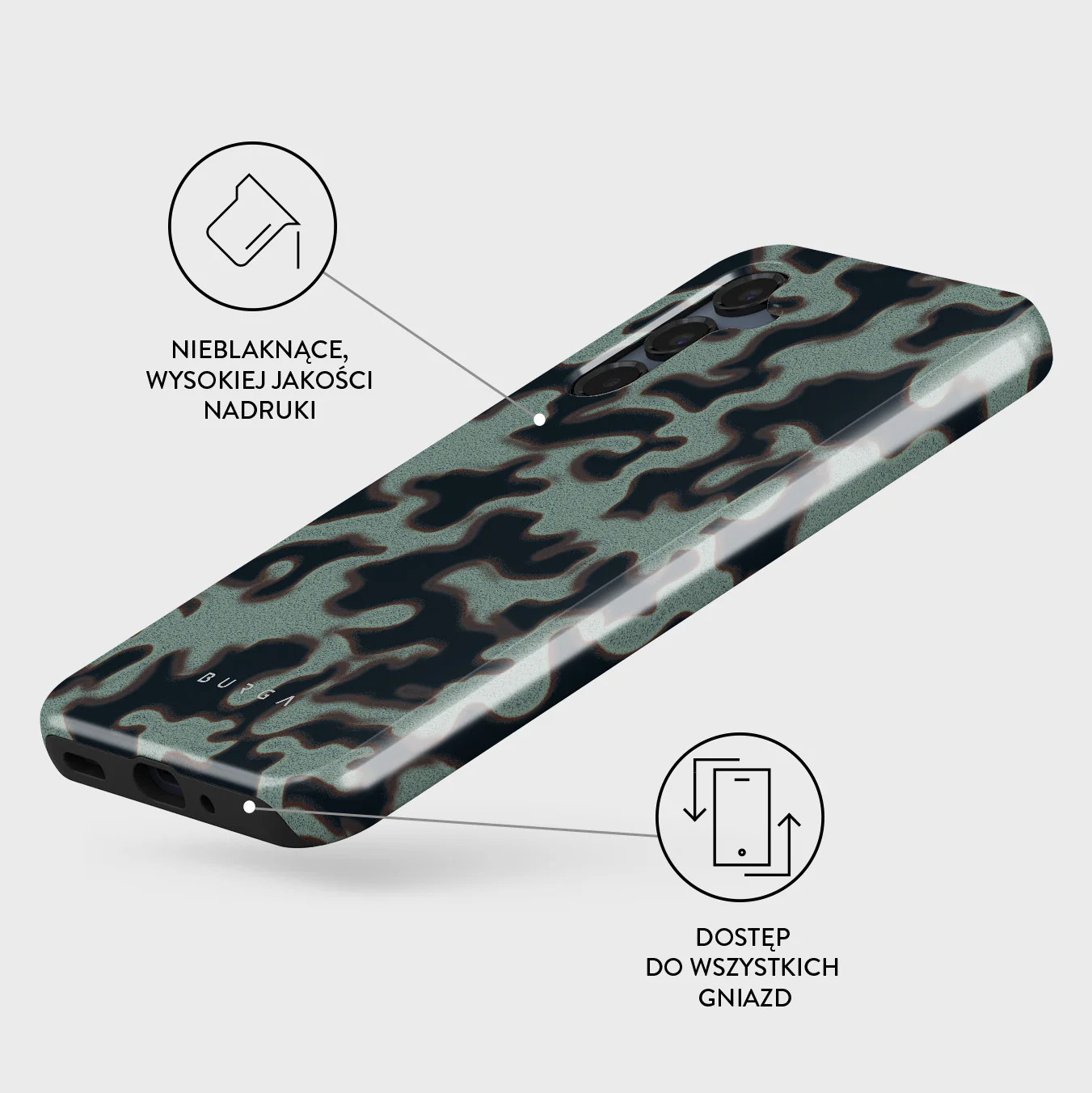 Offroad - Samsung Galaxy A16 Etui - Image 3