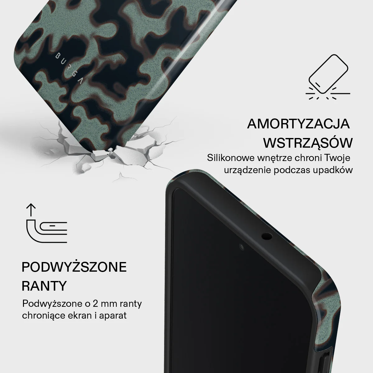 Offroad - Samsung Galaxy A16 Etui - Image 4