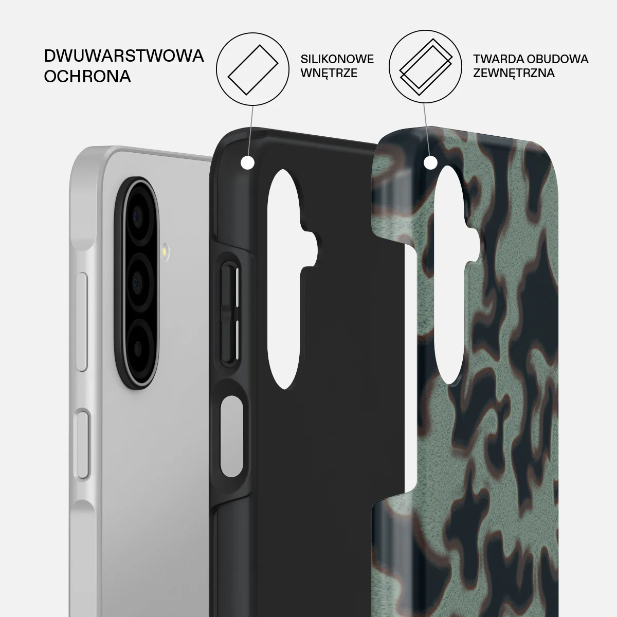 Offroad - Samsung Galaxy A17 Etui - Image 2