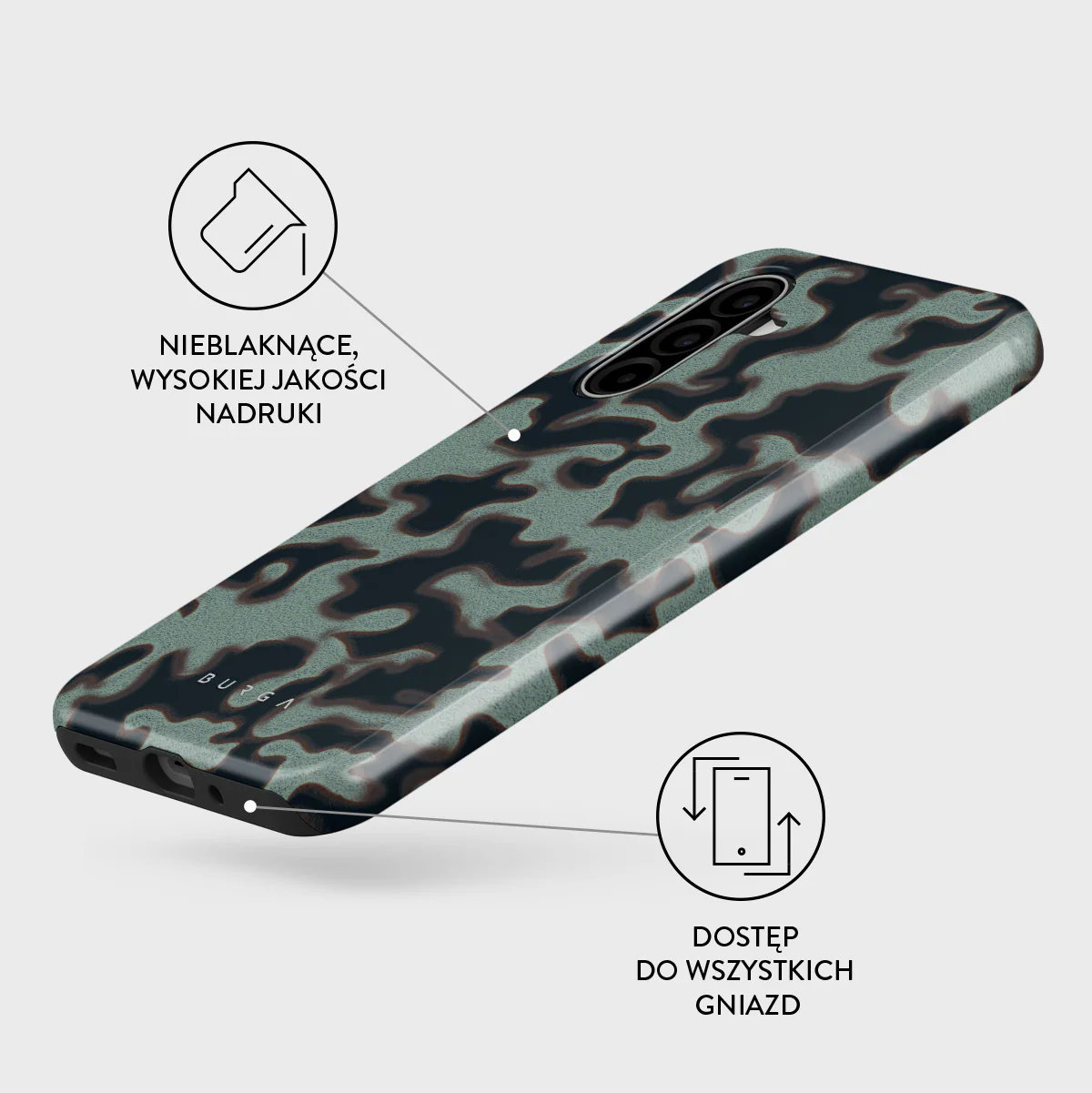 Offroad - Samsung Galaxy A17 Etui - Image 3