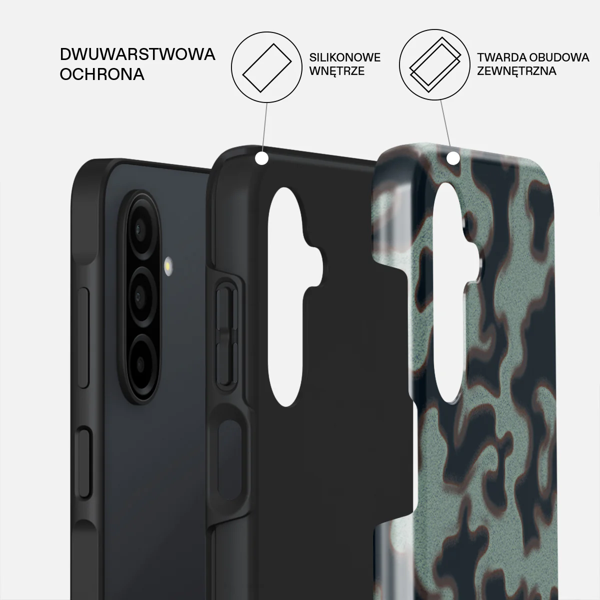 Offroad - Samsung Galaxy A26 5G Etui - Image 2
