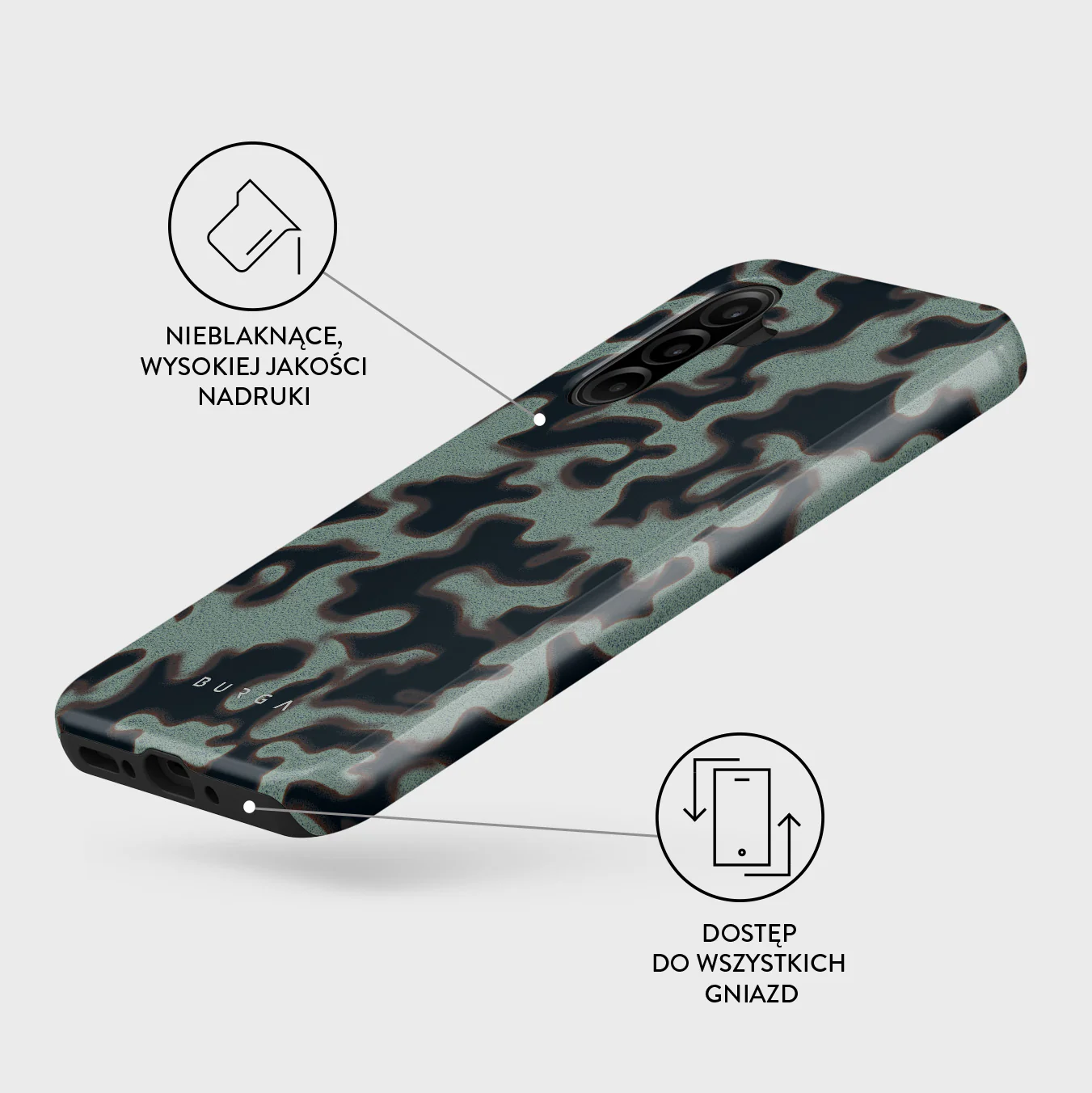 Offroad - Samsung Galaxy A26 5G Etui - Image 3