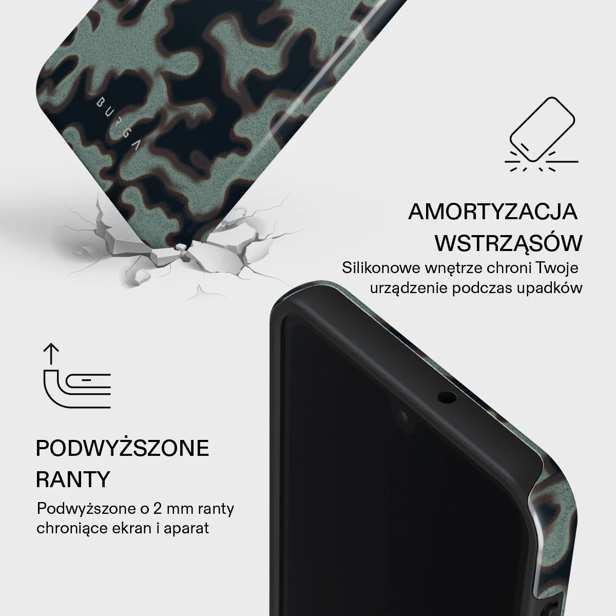 Offroad - Samsung Galaxy A26 5G Etui - Image 4