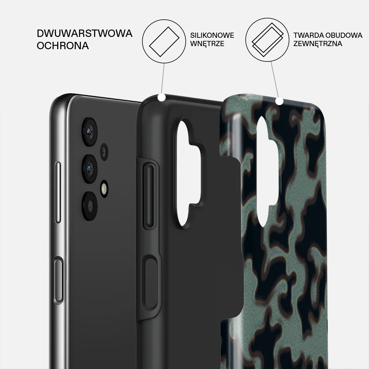 Offroad - Samsung Galaxy A32 5G Etui - Image 2