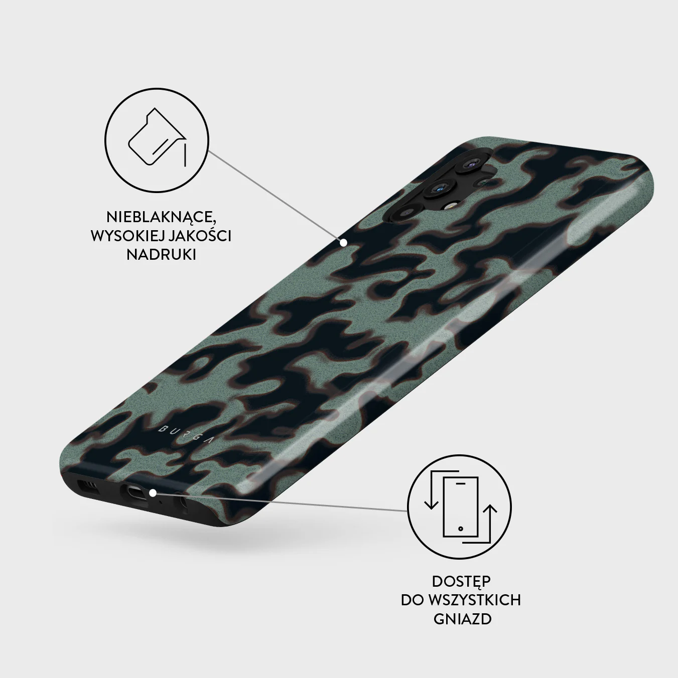 Offroad - Samsung Galaxy A32 5G Etui - Image 3