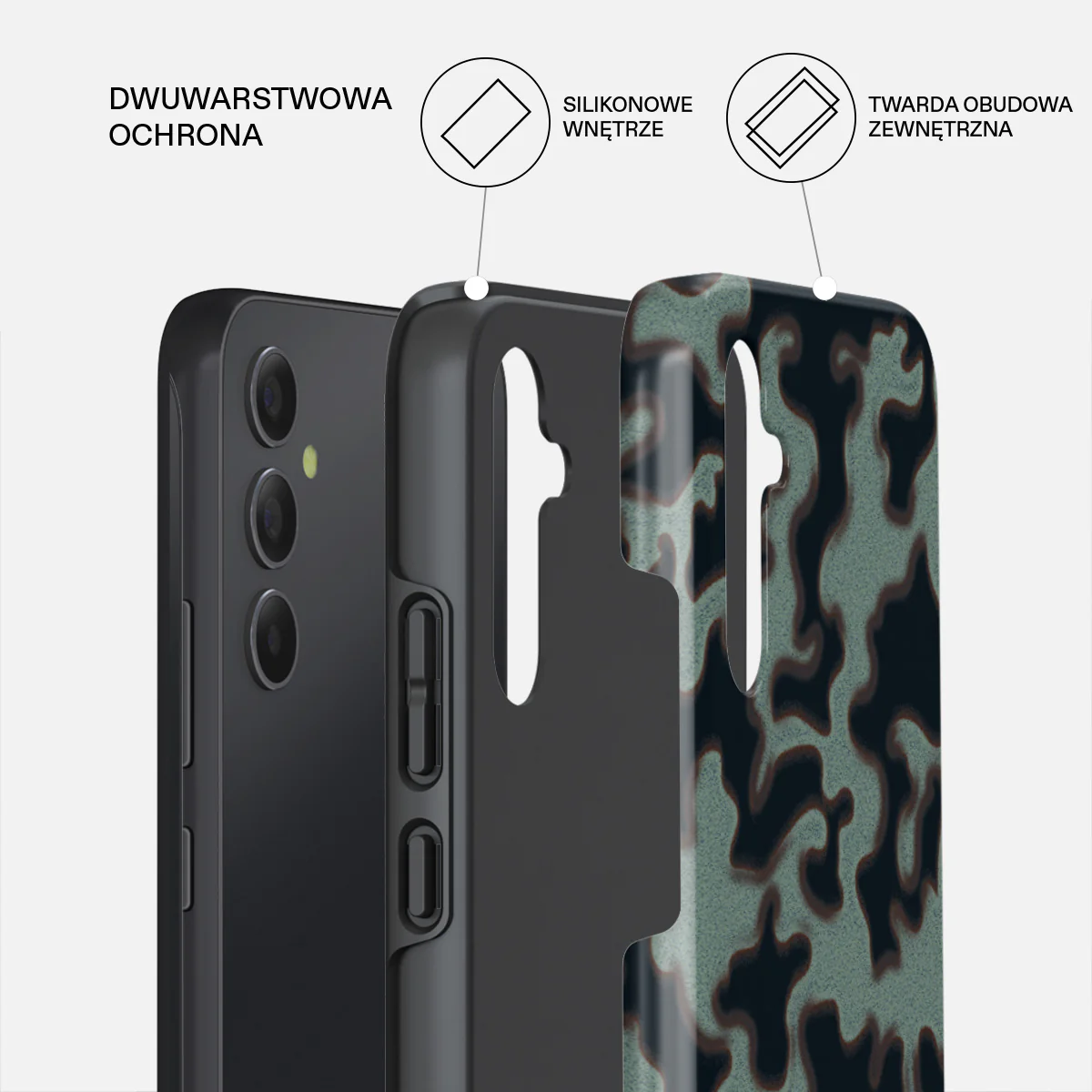Offroad - Samsung Galaxy A34 Etui - Image 2