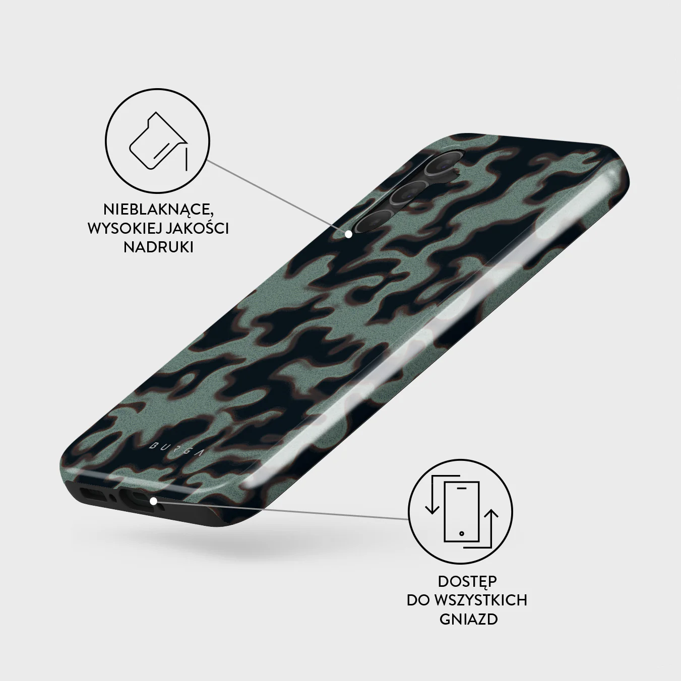 Offroad - Samsung Galaxy A34 Etui - Image 3