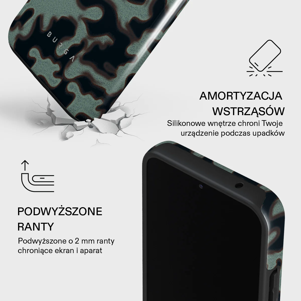 Offroad - Samsung Galaxy A34 Etui - Image 4