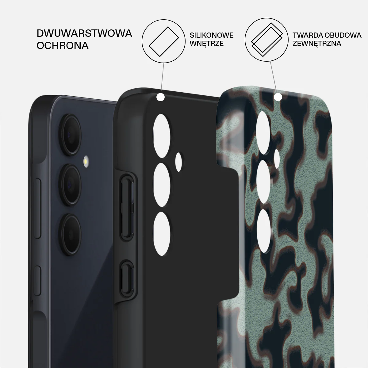 Offroad - Samsung Galaxy A35 Etui - Image 2