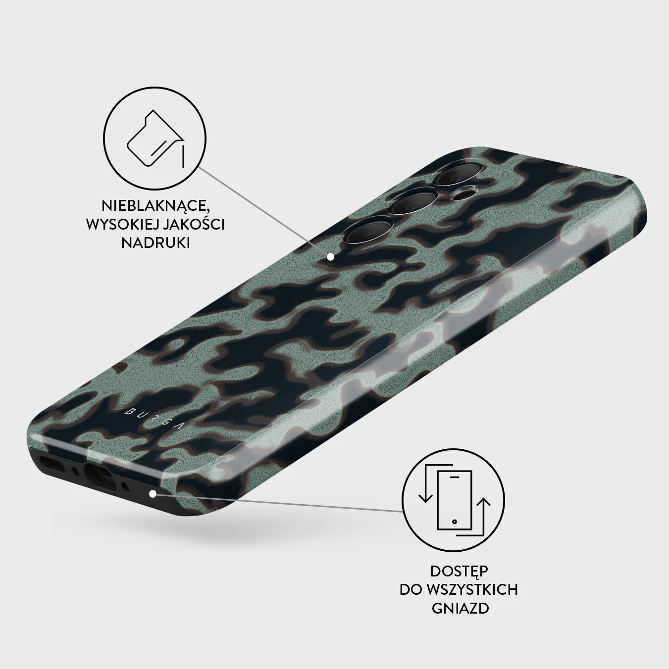 Offroad - Samsung Galaxy A35 Etui - Image 3