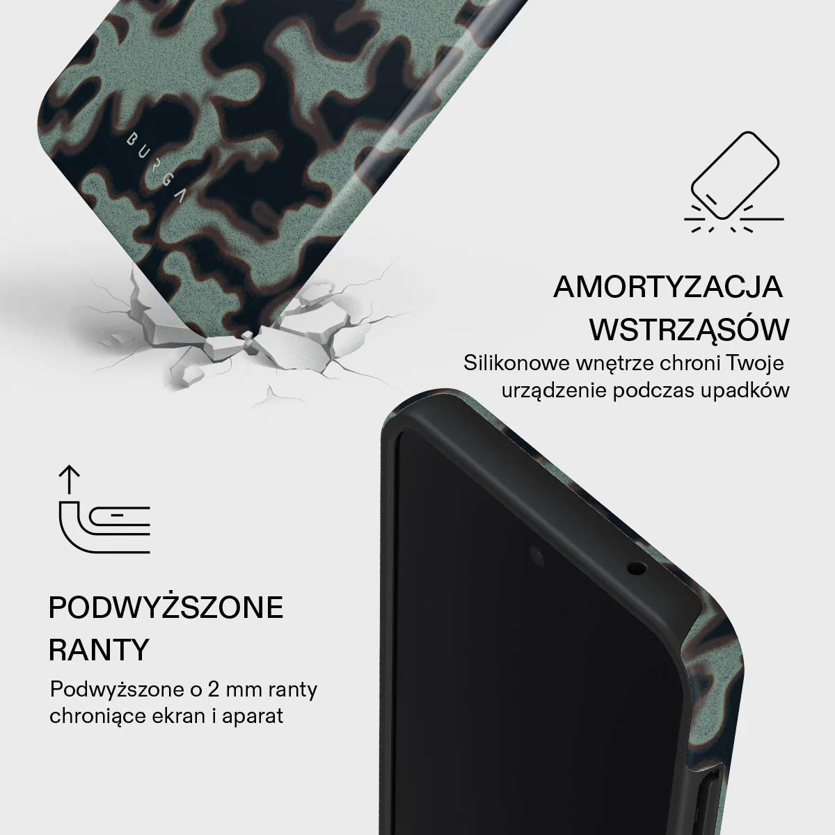 Offroad - Samsung Galaxy A35 Etui - Image 4