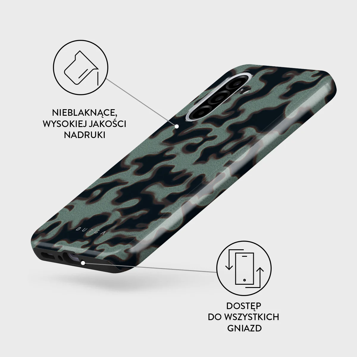Offroad - Samsung Galaxy A36 5G Etui - Image 3
