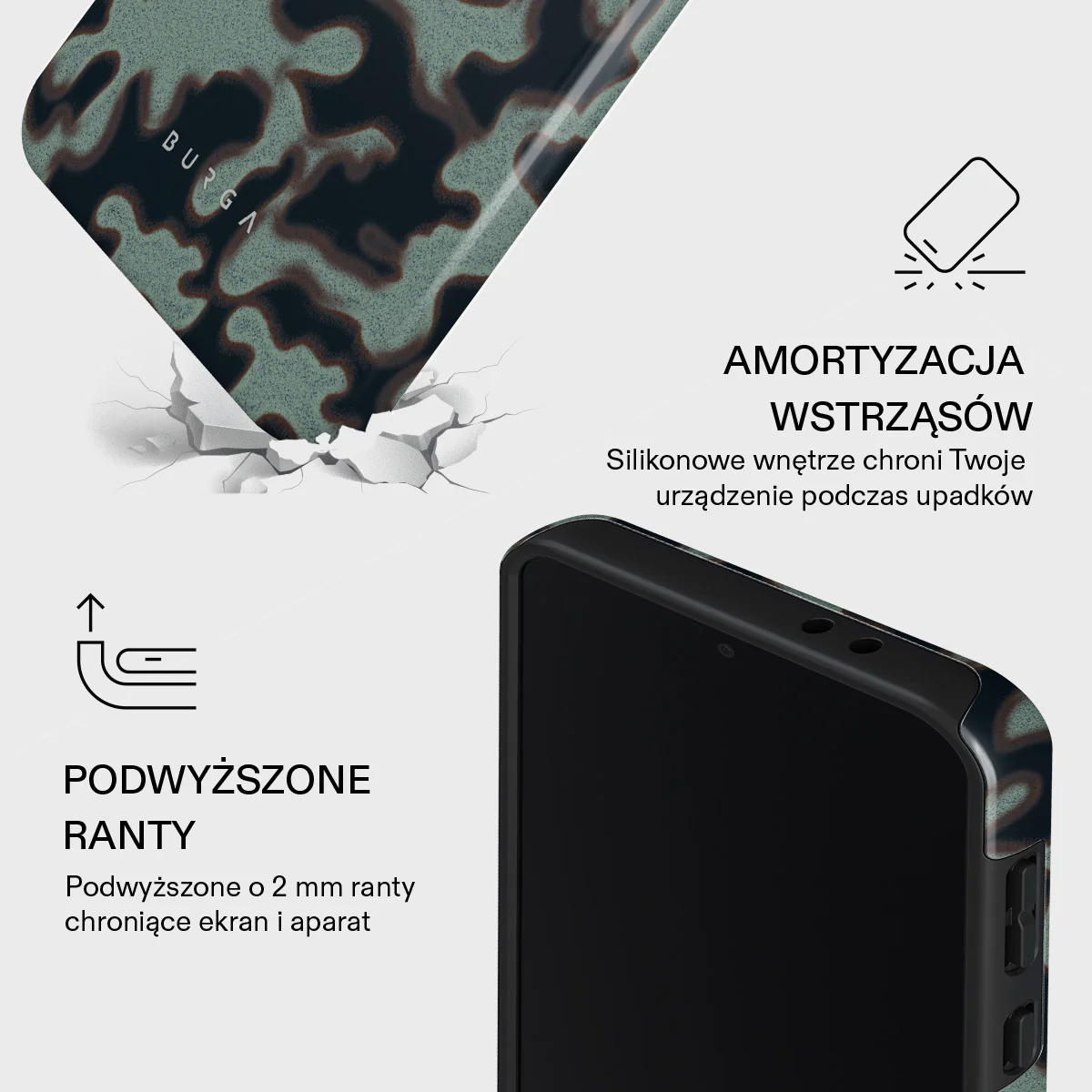 Offroad - Samsung Galaxy A36 5G Etui - Image 4