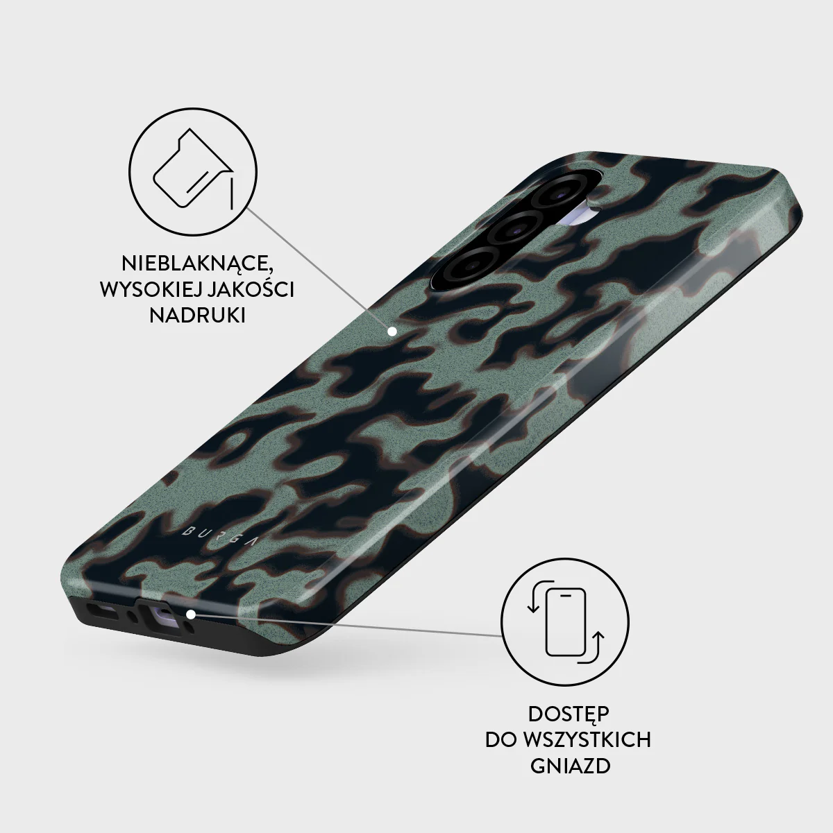 Offroad - Samsung Galaxy A37 5G Etui - Image 3