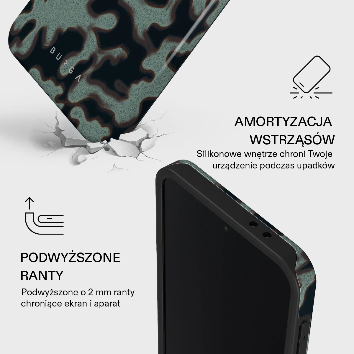 Offroad - Samsung Galaxy A37 5G Etui - Image 4