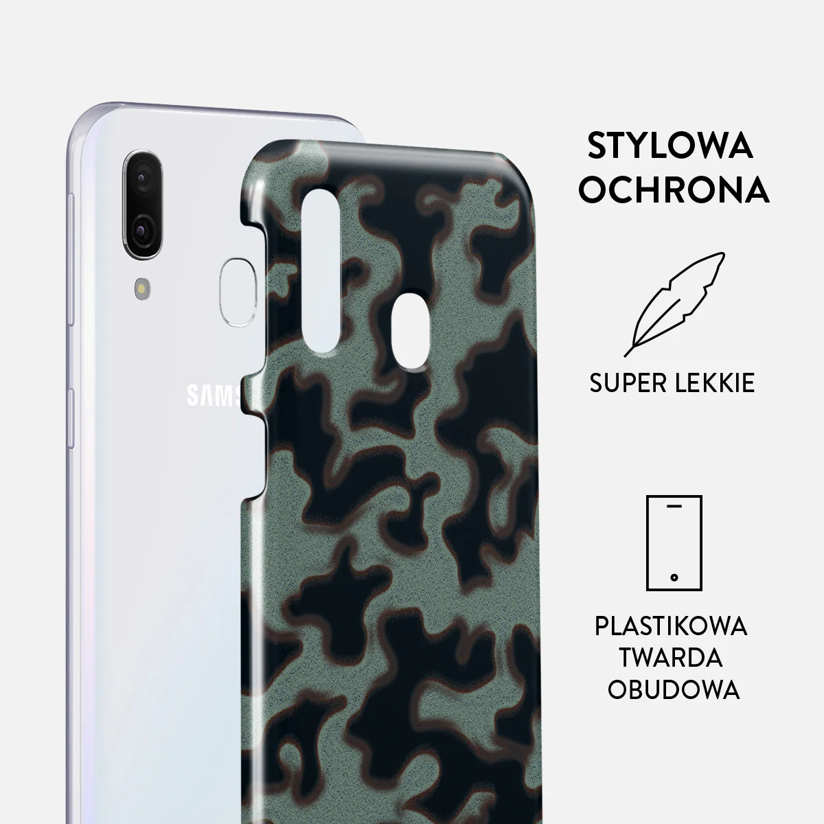 Offroad - Samsung Galaxy A40 Etui - Image 2