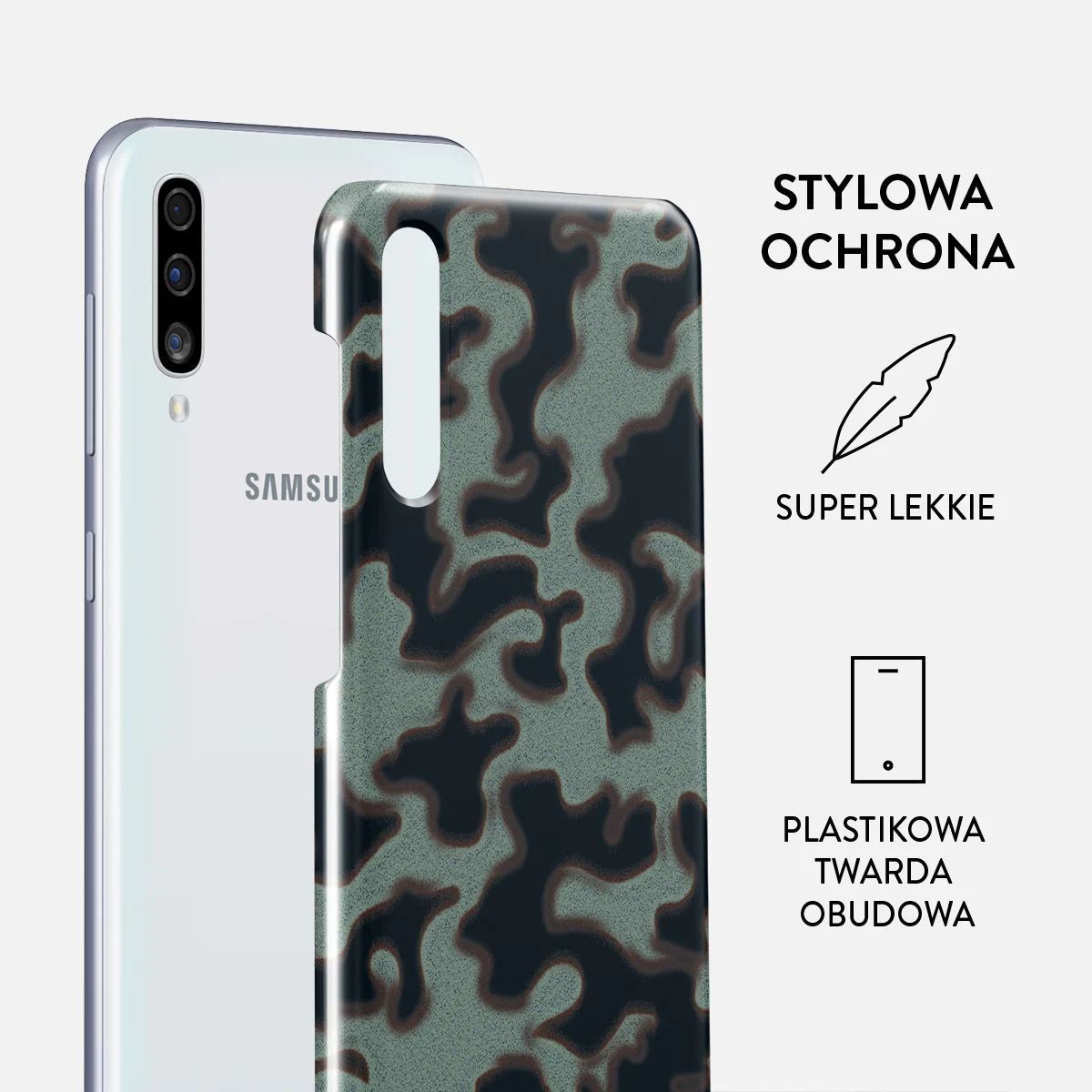 Offroad - Samsung Galaxy A50 Etui - Image 2