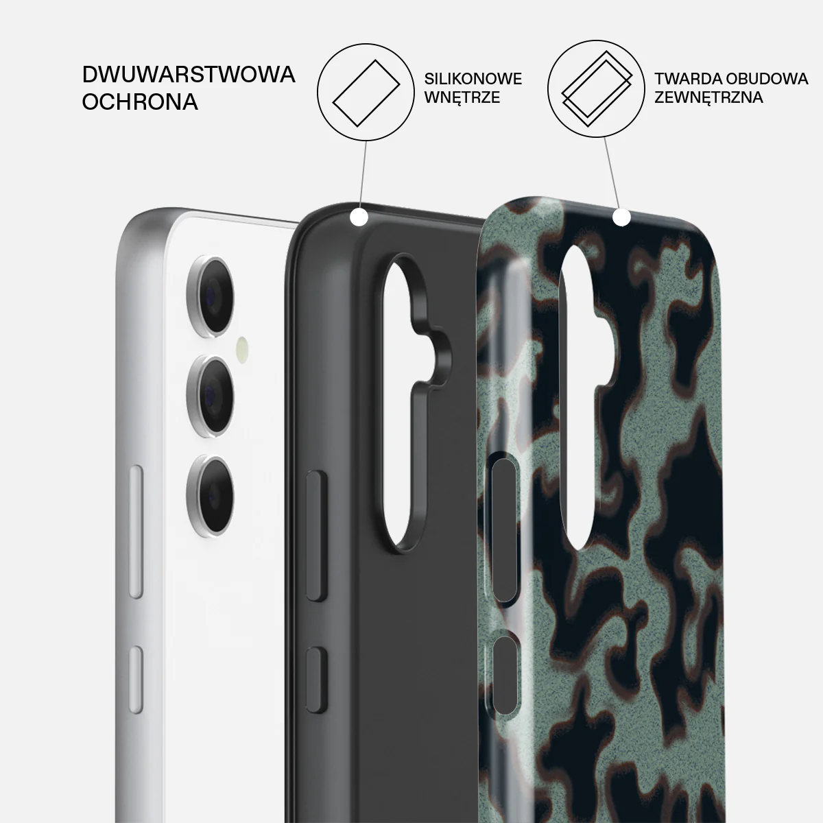 Offroad - Samsung Galaxy A55 Etui - Image 2