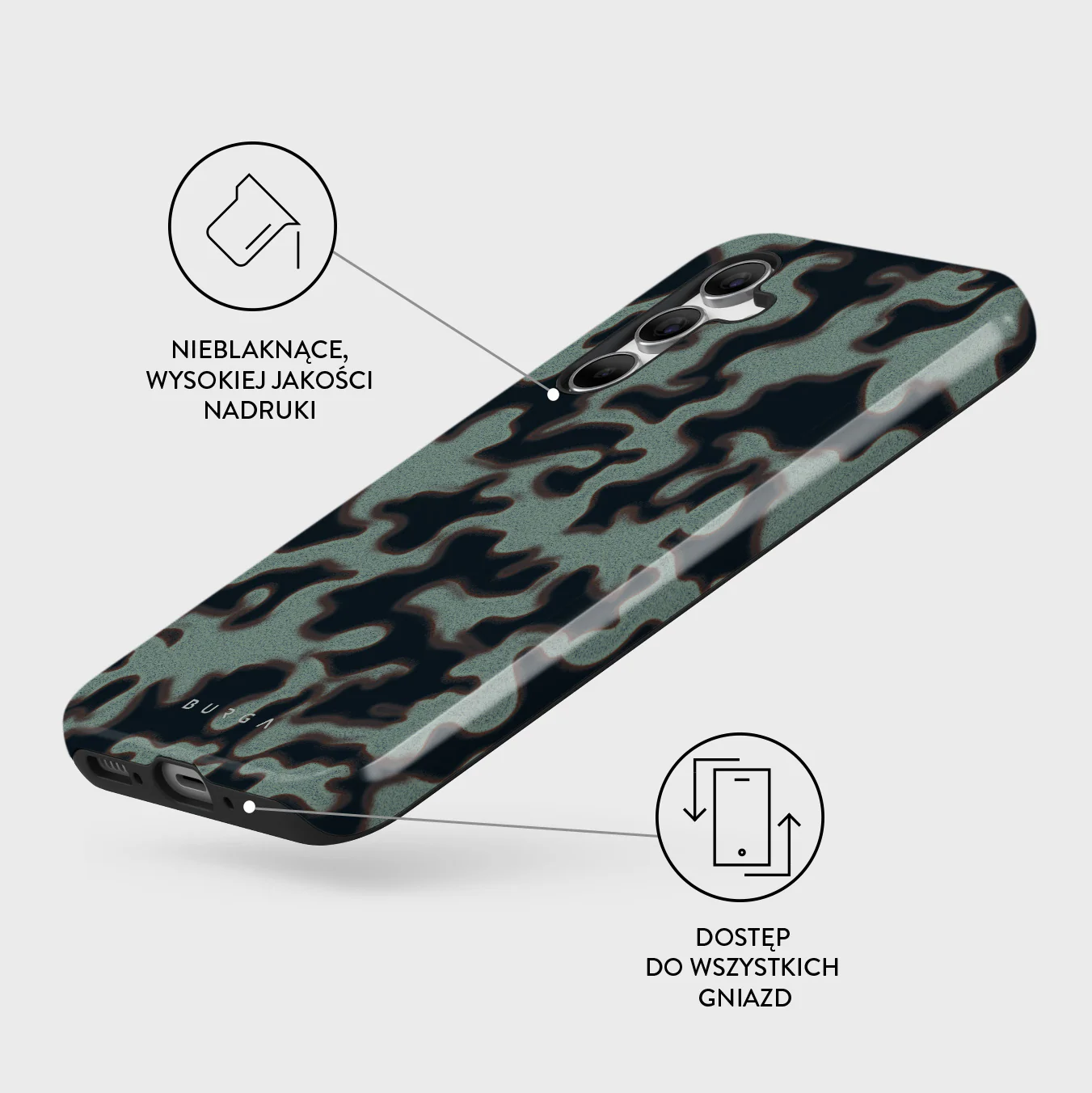 Offroad - Samsung Galaxy A55 Etui - Image 3
