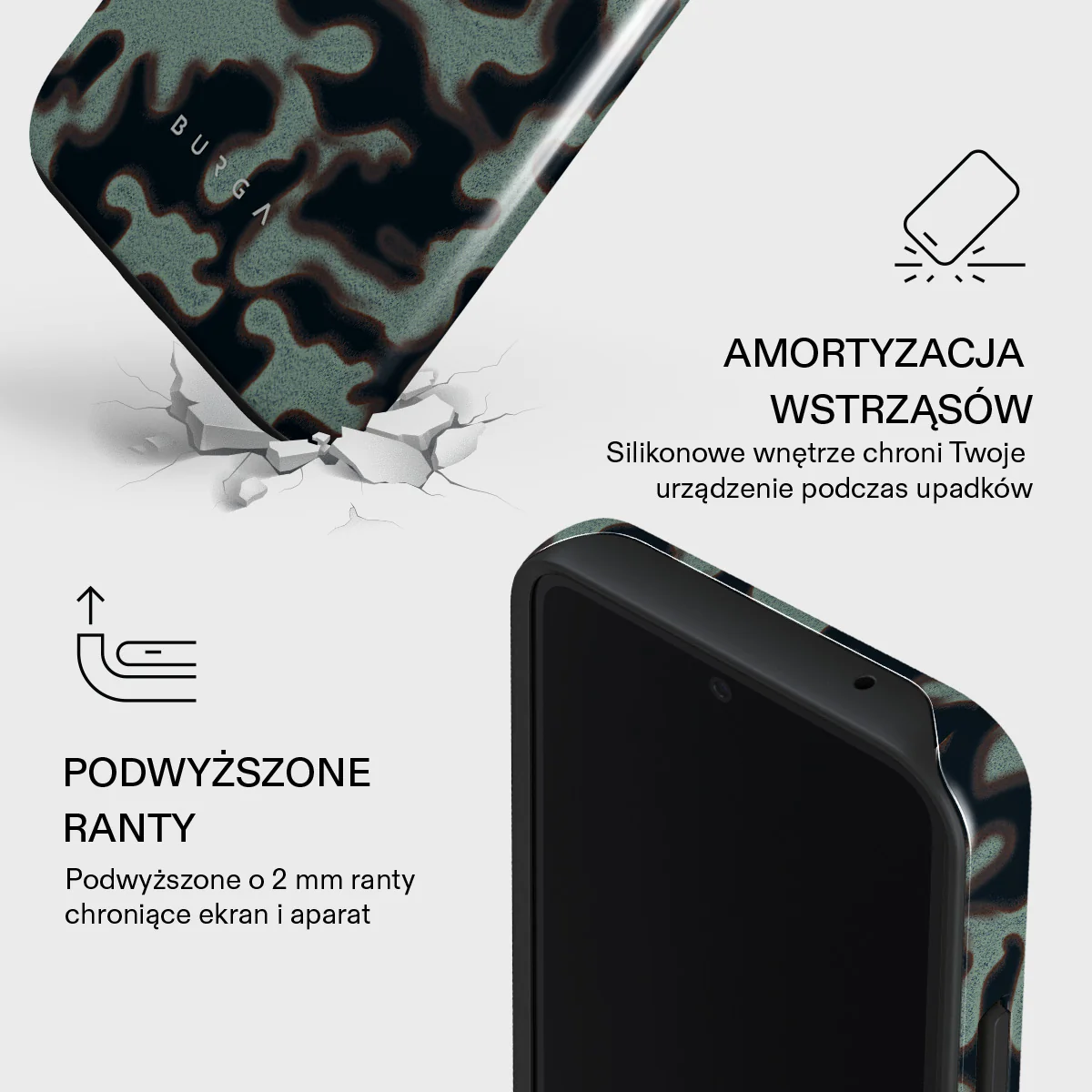 Offroad - Samsung Galaxy A55 Etui - Image 4